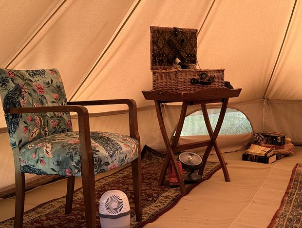 Photo 30 for Wild Haven - Off-grid Glamping Escape with Wildlife and Tranquility