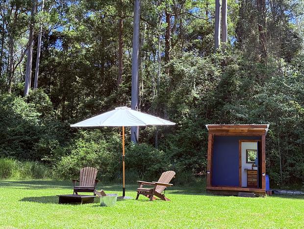 Photo 7 for Wild Haven - Off-grid Glamping Escape with Wildlife and Tranquility