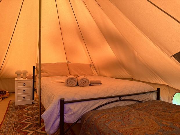 Photo 10 for Wild Haven - Off-grid Glamping Escape with Wildlife and Tranquility