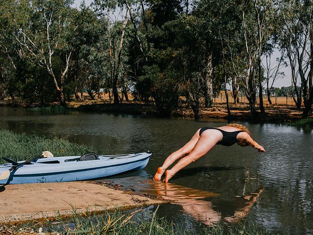Photo 4 for Private Swimming Hole