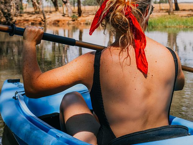 Photo 2 for Kayak & SUP board