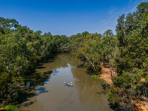 Photo 5 for Kayak & SUP board
