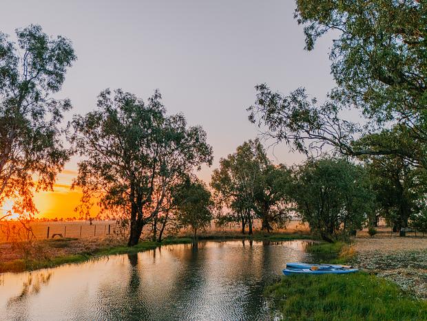 Photo 1 for Sunset Skinny Dip & Paddle Board