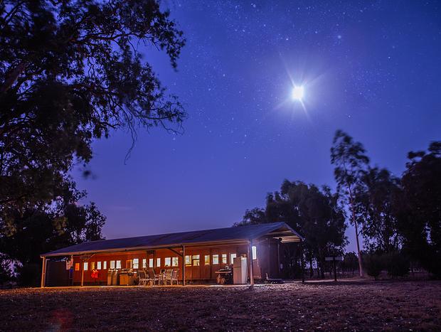 Photo 4 for Outdoor Fire & Star Gazing
