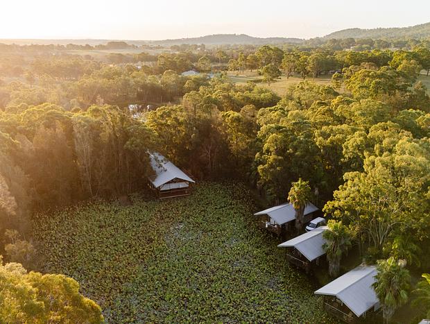Photo 34 for A Balinese Retreat in the Heart of Hunter Valley