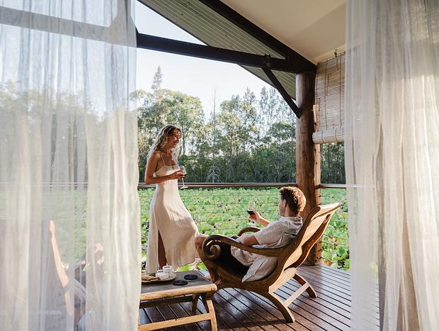 Photo 3 for A Balinese Retreat in the Heart of Hunter Valley