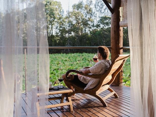Photo 23 for A Balinese Retreat in the Heart of Hunter Valley