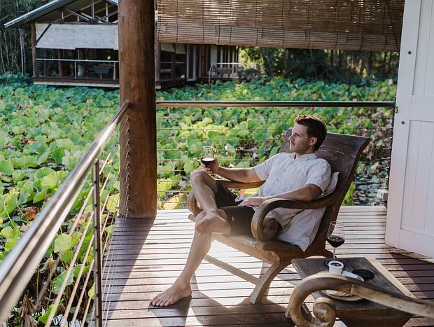 Photo 19 for A Balinese Retreat in the Heart of Hunter Valley