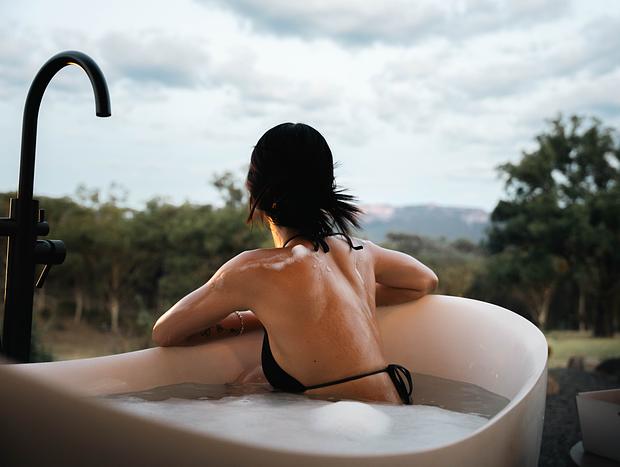 Photo 11 for Golden Glamping - Wildnest Farmstay – Kookaburra