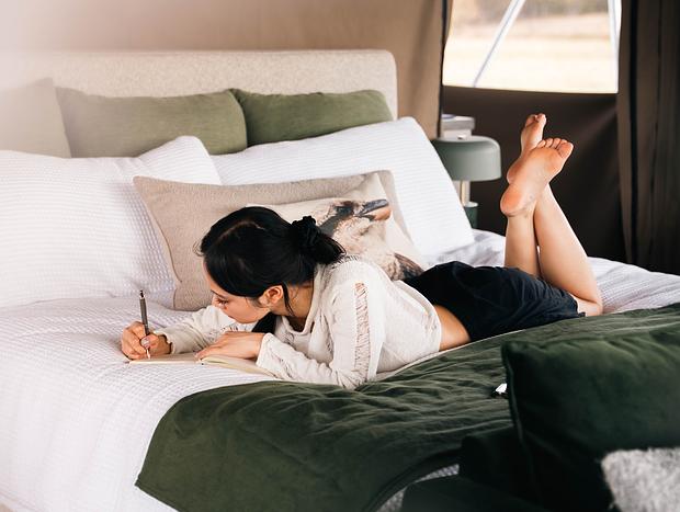 Photo 15 for Golden Glamping - Wildnest Farmstay – Kookaburra