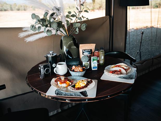 Photo 25 for Golden Glamping - Wildnest Farmstay – Kookaburra