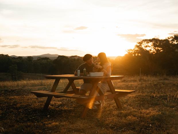 Photo 29 for Golden Glamping - Wildnest Farmstay – Kookaburra