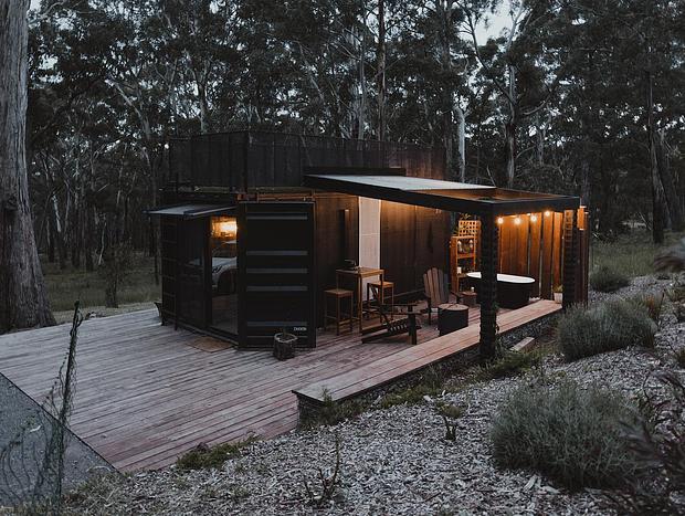 Photo 19 for Musk See Tiny House