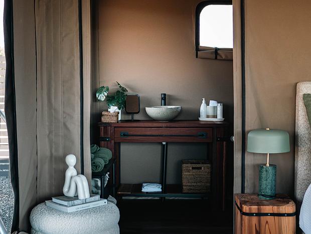 Photo 23 for Golden Glamping - Wildnest Farmstay – Kookaburra