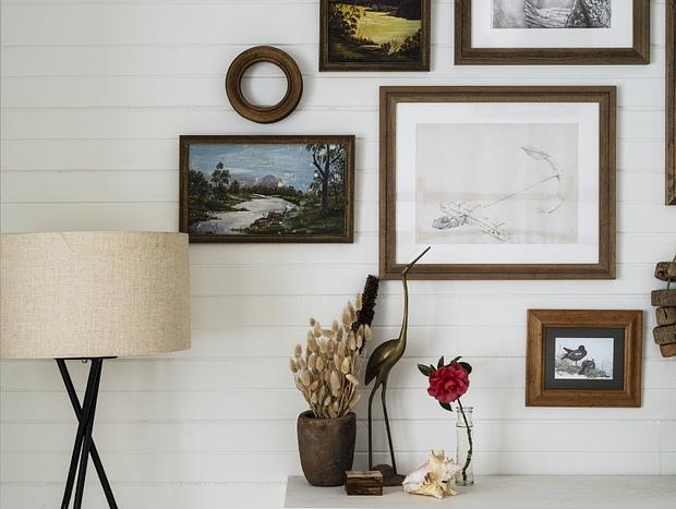 Photo 14 for 'Margaret', historic river cottage feat. in Country Style mag