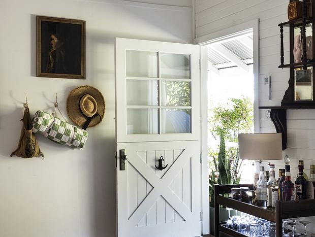Photo 5 for 'Margaret', historic river cottage feat. in Country Style mag