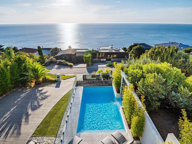 Photo 49 for Deja View - Heated Pool, Exquisite Views, Pure Luxury, Home Lift, BBQ