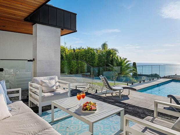 Photo 48 for Deja View - Heated Pool, Exquisite Views, Pure Luxury, Home Lift, BBQ