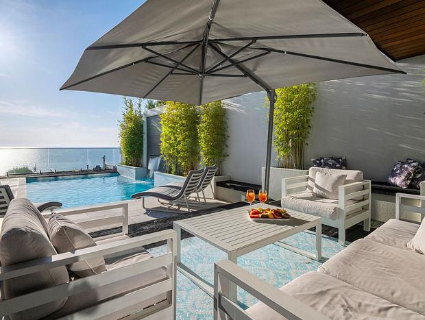 Photo 58 for Deja View - Heated Pool, Exquisite Views, Pure Luxury, Home Lift, BBQ