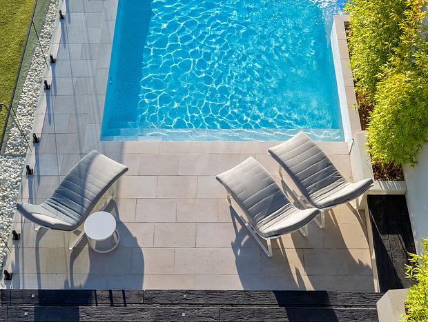 Photo 53 for Deja View - Heated Pool, Exquisite Views, Pure Luxury, Home Lift, BBQ