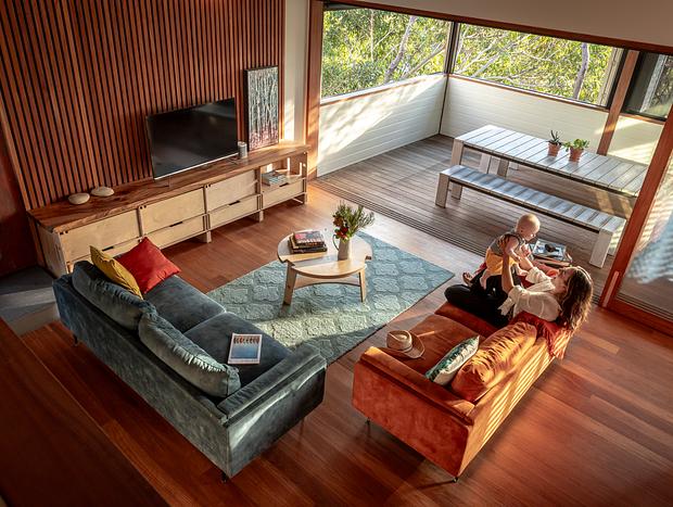 Photo 5 for Treetop Beach House