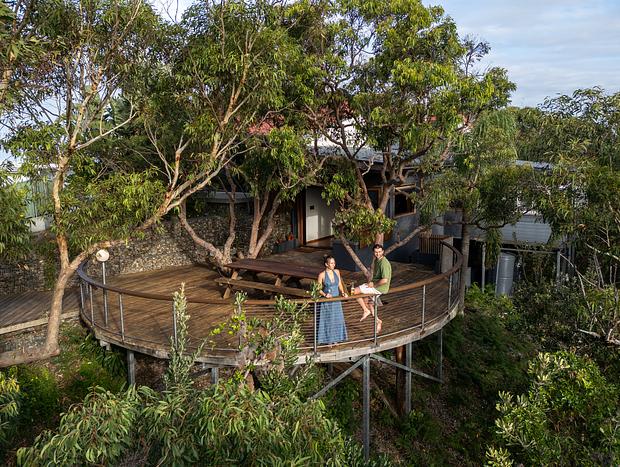 Photo 4 for Treetop Beach House