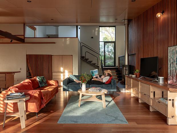 Photo 9 for Treetop Beach House