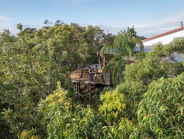 Photo 27 for Treetop Beach House