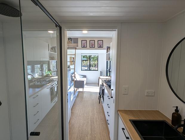 Photo 8 for Tumbi Tiny a 2 bedroom loft with rural scenic views