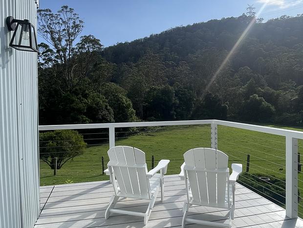 Photo 13 for Pet Friendly Luxury! at Cedar Tree Farm
