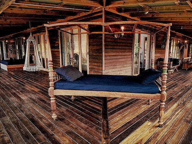 Photo 8 for Secluded Beachfront Haven with Wildlife & Sunsets Tranquilo Beach House