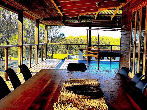 Photo 14 for Secluded Beachfront Haven with Wildlife & Sunsets Tranquilo Beach House