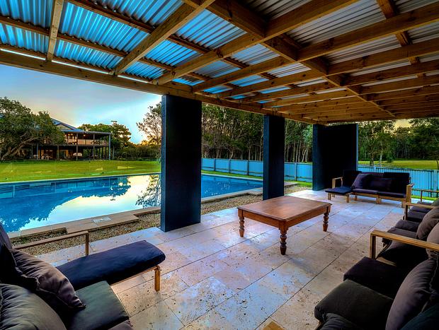 Photo 6 for Secluded Beachfront Haven with Wildlife & Sunsets Tranquilo Beach House