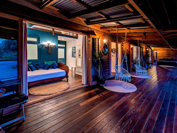 Photo 27 for Secluded Beachfront Haven with Wildlife & Sunsets Tranquilo Beach House