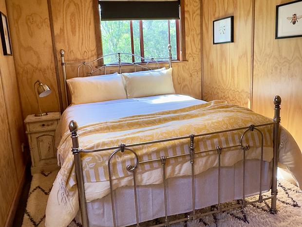 Photo 7 for The Nest - Secluded Off Grid Cabin in the Far South