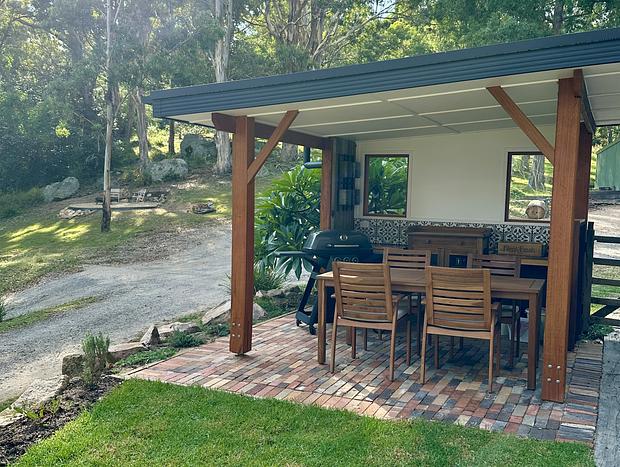 Photo 5 for The Nest - Secluded Off Grid Cabin in the Far South