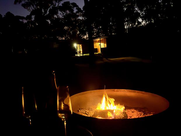 Photo 12 for The Nest - Secluded Off Grid Cabin in the Far South
