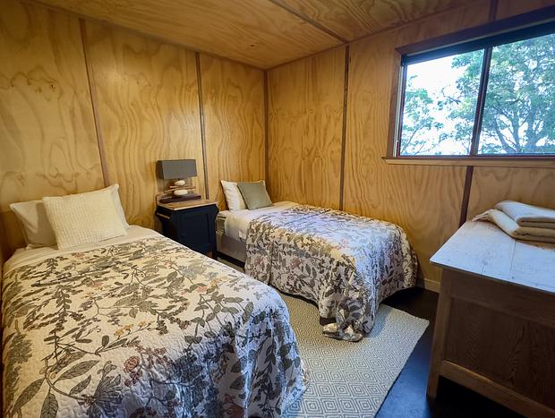Photo 9 for The Nest - Secluded Off Grid Cabin in the Far South