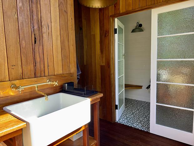 Photo 10 for The Nest - Secluded Off Grid Cabin in the Far South