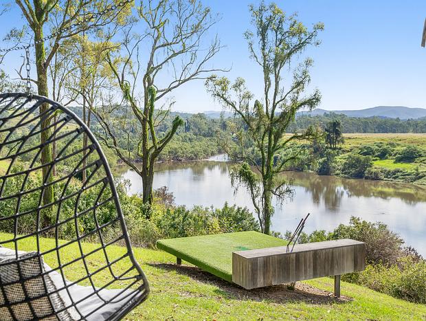 Photo 7 for The Clarence: Luxury Off Grid Eco-Friendly Riverside Retreat