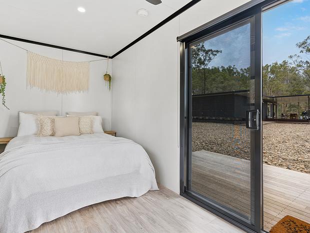 Photo 15 for The Clarence: Luxury Off Grid Eco-Friendly Riverside Retreat