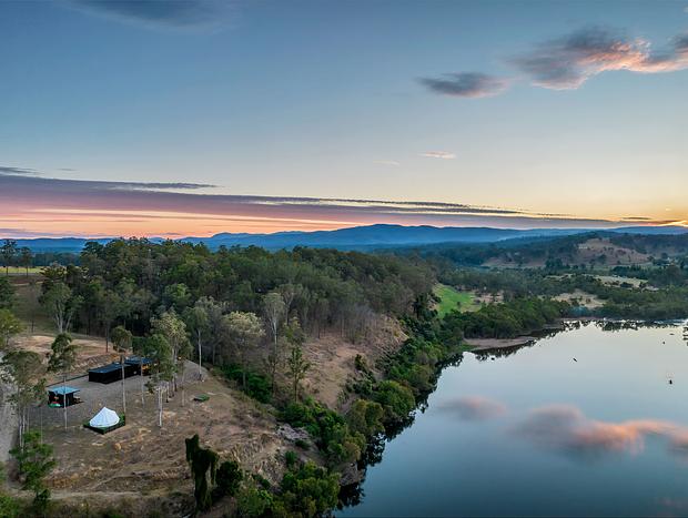 Photo 37 for The Clarence: Luxury Off Grid Eco-Friendly Riverside Retreat