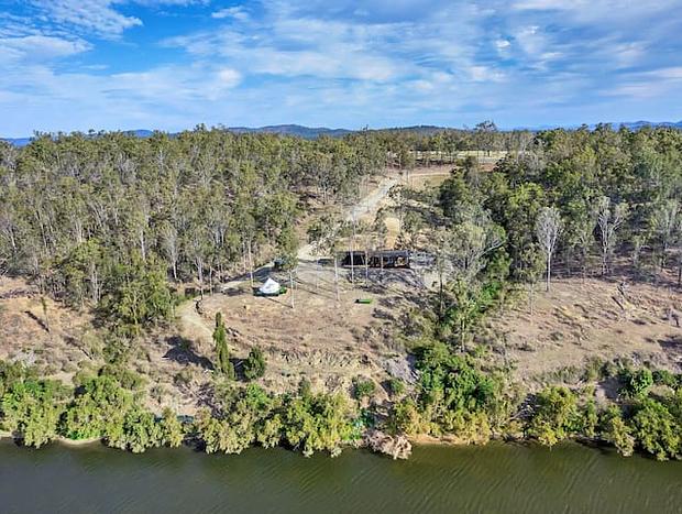 Photo 39 for The Clarence: Luxury Off Grid Eco-Friendly Riverside Retreat