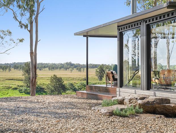 Photo 45 for The Clarence: Luxury Off Grid Eco-Friendly Riverside Retreat