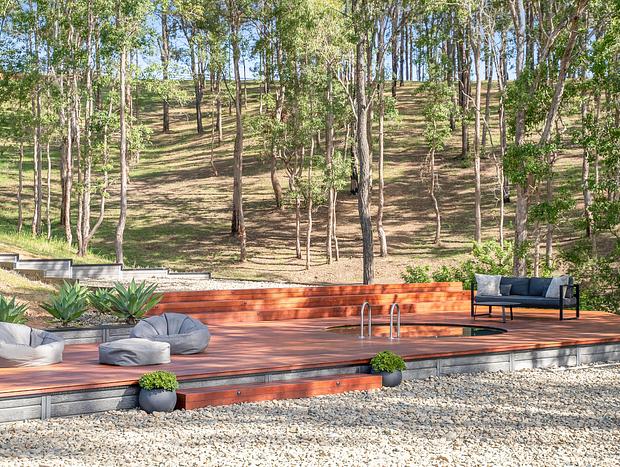 Photo 46 for The Clarence: Luxury Off Grid Eco-Friendly Riverside Retreat