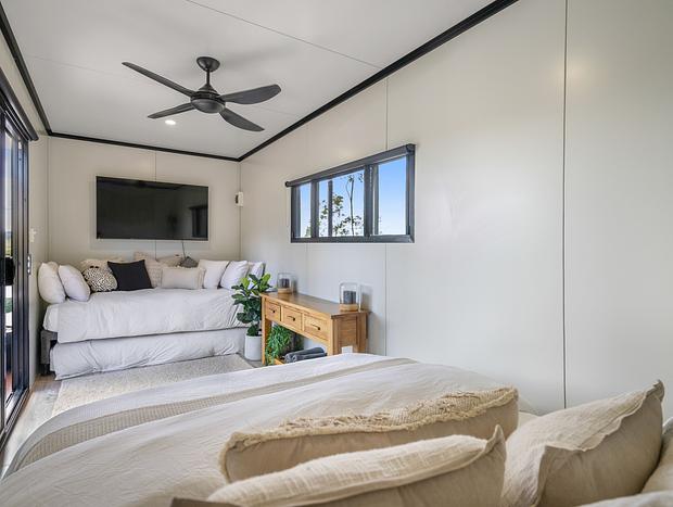 Photo 49 for The Clarence: Luxury Off Grid Eco-Friendly Riverside Retreat