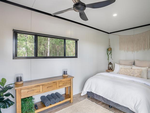 Photo 50 for The Clarence: Luxury Off Grid Eco-Friendly Riverside Retreat