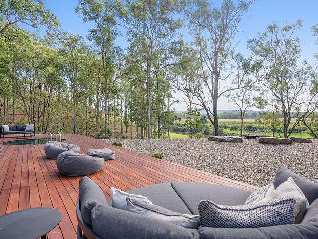 Photo 52 for The Clarence: Luxury Off Grid Eco-Friendly Riverside Retreat