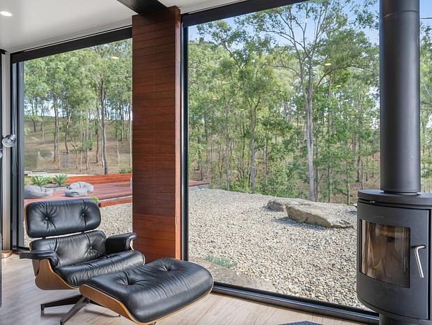Photo 53 for The Clarence: Luxury Off Grid Eco-Friendly Riverside Retreat