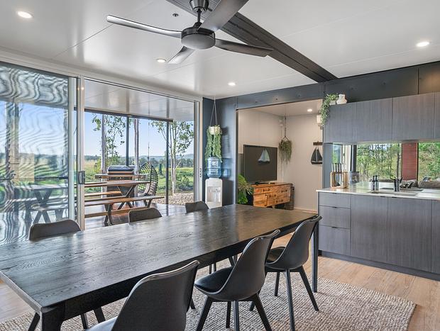 Photo 55 for The Clarence: Luxury Off Grid Eco-Friendly Riverside Retreat